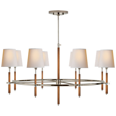 Bryant 8 - Light Chandelier