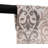 Faux Linen Farmhouse Tie up Valance-108904092-108904088