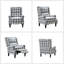 Fauteuil inclinable standard Brody de 31 po de largeur-690427115