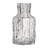 Jhonathon 9" Textured Amber Glass Table Vase-1671581205-1672266900