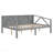 Full Daybed, Size , Gray