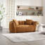 Fauteuil à billes doux avec noyau en mousse haute résilience pour deux, parfait pour la détente et le divertissement-130620436