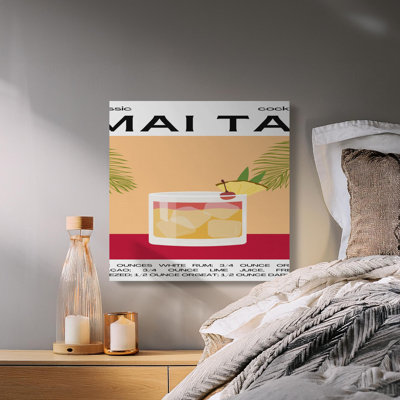 Routh Wrapped Canvas Print Set