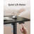 Electric Standing Desk, Height Adjustable Sit Stand Desk-344678818-344678828