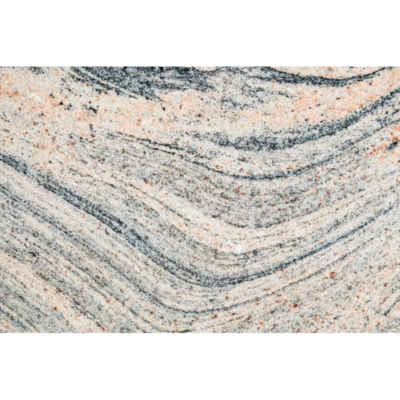 Tuile de champ en granite 12" x 12" juparana columbo