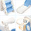 LeFluffy Indoor Slide