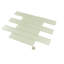 2X8 Subway Glass Mosaic Tile-488506576
