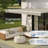Retractable Patio Awning - White Frame-2131548757-2131490601