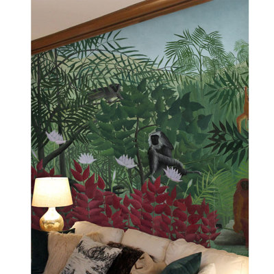 Spalding 1.52m x 1.04m Matte Mural