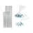 33'' L Double Bowl Granite Kitchen Sink-36904134