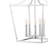 Arfan 5 - Light Lantern Square/Rectangle Pendant-1442033036