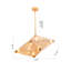 Lustre géométrique moderne 9 lumières-2030035261-2030035260