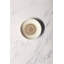 Assiette creuse en porcelaine | Assiette creuse ronde coupe vitale | 8,27 po x 8,27 po x 1,97 po 