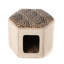Lit rond pour chat