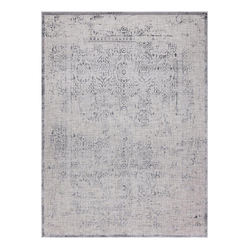 Alissa Abstract Indoor Rug, Rectangle 10'4" x 14'1"