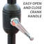 Avihai 270cm Market Parasol-1336921177
