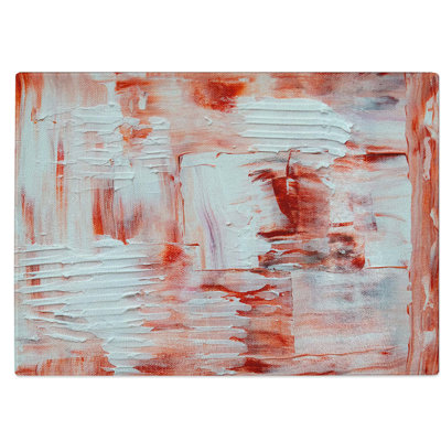 Tempered Glass Art Painting Vol.306 Chopping Board
