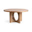 Laguna Round Solid Wood Dining Table