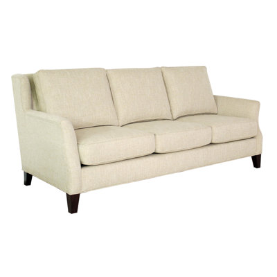 Savannah 84" Flared Arm Sofa