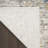  Antique Fusion 3'11" x 5'10" Grey Vintage Indoor Rug-956791647