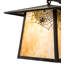 1 - Light Outdoor Wall Lantern