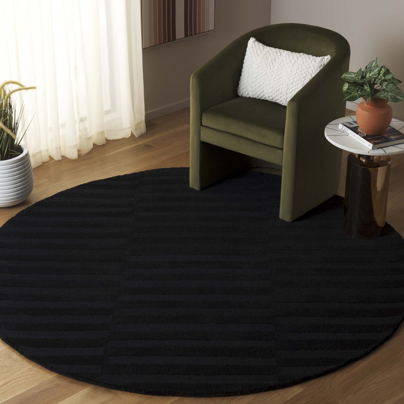 Bunkerville Area Rug, Round 6'
