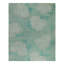 Lux Rose Floral Area Rug in Blue/Green/Gray-45410791