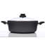 Aluminum Braiser with Lid-14377061