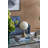 Aluminum Tabletop Globe-1645195931