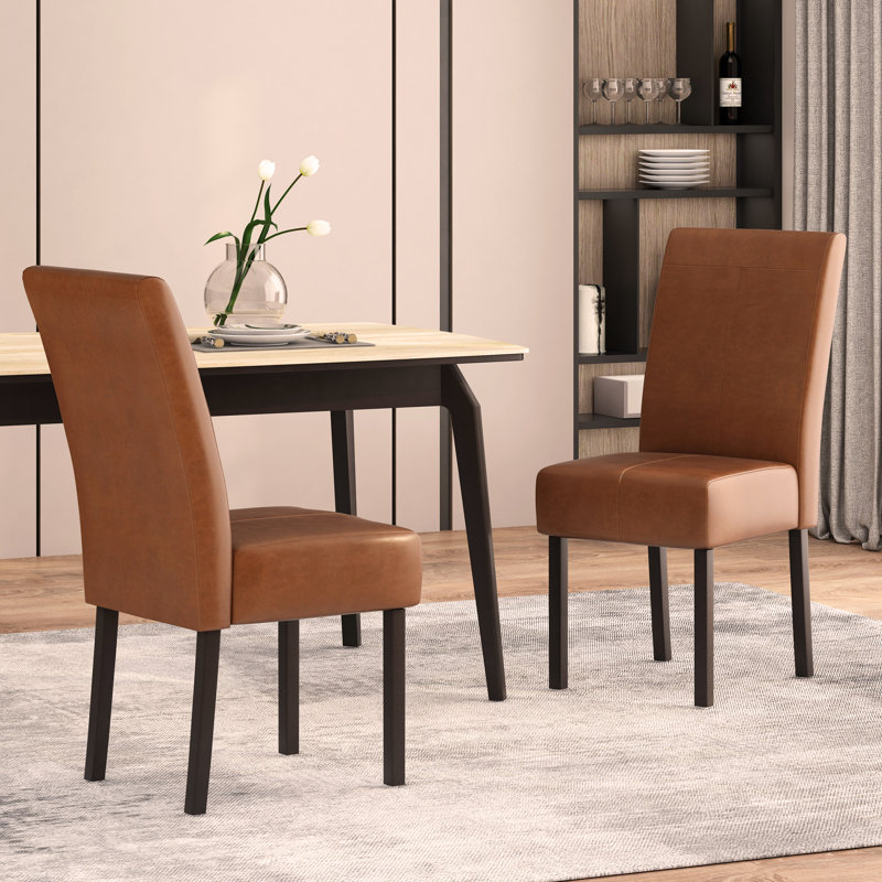 Ruthan Dining Chair, Cognac