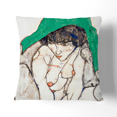 Square Cushion