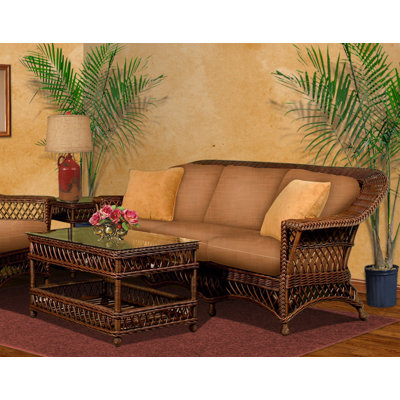 Beln Upholstered 80" Sofa