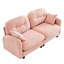 Canapé modulaire Pink Cloud