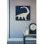 «Dino II» par Lauren Rader, art mural en verre acrylique-96865189