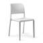 Dululu Stacking Patio Dining Side Chair-13710335
