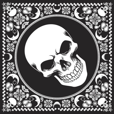 Saurabh " Skull Pattern " by Bazzier
