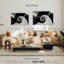 Escalier Lilie Yin Yang-107724001