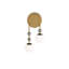 Beverly 2 - Light Wallchiere