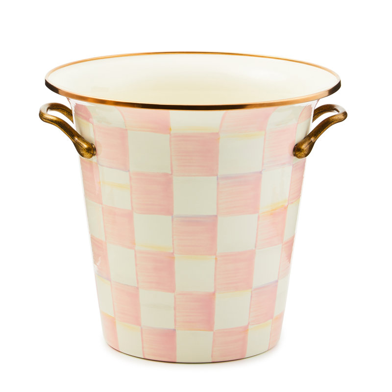 Rosy Check Wine Cooler