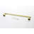6 Towel Rack For Bathroom, Stainless Steel, Brushed Gold, Wall Mount, Modern Appearance, Rust, Easy Install Gold Bathroom , Aesthetic, Scratch-, Installation Process-157389235