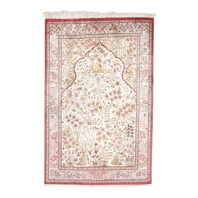 Grietje One-of-a-Kind 4'3" X 6'7" Area Rug