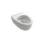 Milano Wall-hung Elongated Toilet Bowl-619967374