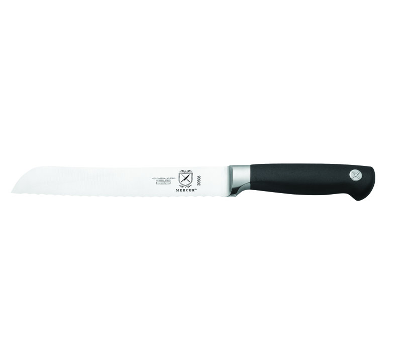 Mercer Cutlery Genesis 8'' Bread Knife