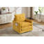 Fauteuil demi-tonneau pivotant - Chaise Mid-Century moderne-1277357746