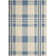 Andish Plaid Indoor / Outdoor Area Rug