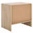 Goggins 1 Drawer Nightstand-1130288009