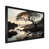 Black Picture Framed