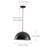 Kadidiatou 1 - Light Single Pendant