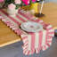 Chemin de table Ruffle Edge