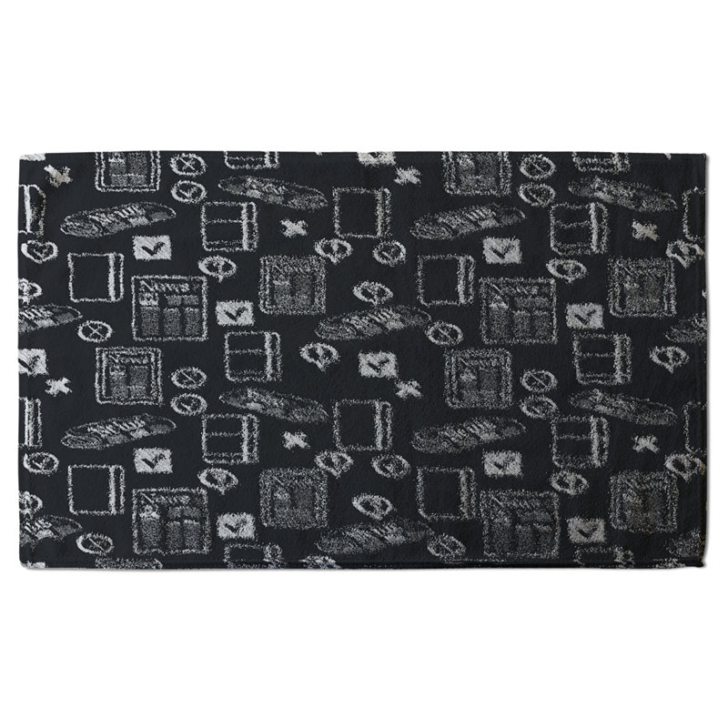 Tea Towel Kitchen Towel